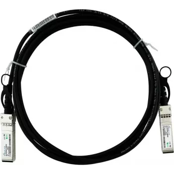 BlueOptics MCP2102-X002A kompatibilní BlueLAN 10GBASE-CR pasivní SFP+ Direct Attach kabel, 2 m, AWG30