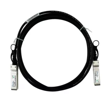 BlueOptics MCP21J2-X01AA kompatibilní BlueLAN 10GBASE-CR pasivní SFP+ na SFP+ Direct Attach kabel, 2 metry, AWG30