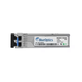 BlueOptics Hikvision HK-SFP-1.25G-20-1310-DF BO05C13620D SFP transceiver, 1000BASE-LX, jednovidové vlákno, 1310nm, 20km