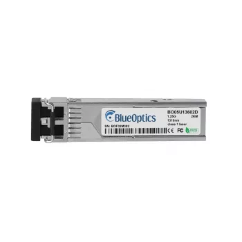 BlueOptics Hikvision HK-SFP-1.25G-1310-DF-MM BO05U13602D SFP transceiver, 1000BASE-X, multimodové vlákno, 1310nm, 2km