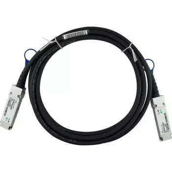 BLUELAN kompatibilní NVIDIA 980-9I62Z-00C003 Direct Attach kabel, 100GBASE-CR4, Ethernet, 26AWG, 3 metry (980-9I62Z-00C003-BL)