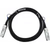 BLUELAN kompatibilní NVIDIA 980-9I627-00C00A Direct Attach kabel, 100GBASE-CR4, Ethernet, 30AWG, 0,5 metru (980-9I627-00C00A-BL)