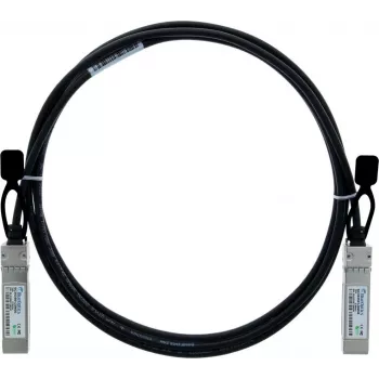BlueOptics NVIDIA 980-9I68G-00J01A BlueLAN SC353501J2M30 10GBASE-CR pasivní SFP+ na SFP+ Direct Attach měděný kabel, 2 metry