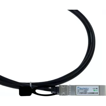 BlueOptics NVIDIA 980-9I68G-00J01A BlueLAN SC353501J2M30 10GBASE-CR pasivní SFP+ na SFP+ Direct Attach měděný kabel, 2 metry