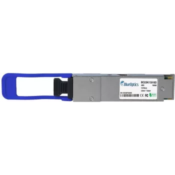 BlueOptics Huawei 02311DTR Compatible QSFP Transceiver, 40GBASE-PLR4, Singlemode Fiber, 1310nm, 10km, MPO/MTP, 0°C to +70°C (02311DTR-BO)