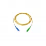 BlueOptics simplexní optický patch kabel SC-UPC/SC-APC Singlemode 3 metry