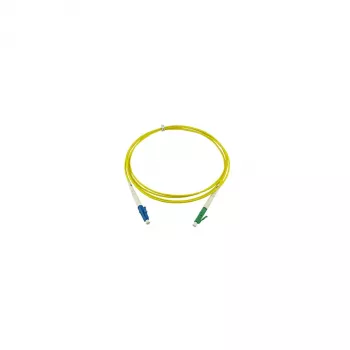 BlueOptics simplexní optický patch kabel LC-UPC na LC-APC Single Mode OS2 30 m