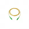 BlueOptics simplexní optický patch kabel SC-APC/SC-APC Singlemode 2 metry