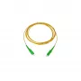 BlueOptics simplexní optický patch kabel SC-APC/SC-APC Singlemode 2 metry
