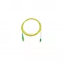 BlueOptics simplexní optický patch kabel LC/APC-SC/APC Singlemode 2 metry