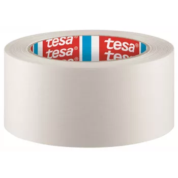 Tesa Packing Tape White 50 mm x 50 m
