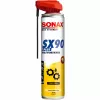 Víceúčelový olejový sprej SONAX 400 ml – mazivo, ochrana proti korozi, uvolňovač rzi