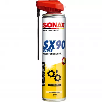 Víceúčelový olejový sprej SONAX 400 ml – mazivo, ochrana proti korozi, uvolňovač rzi