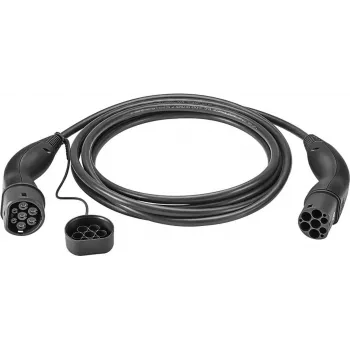LAPP Mobility nabíjecí kabel pro EV Type 2, 22 kW, 10 m, černá