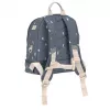 Lassig mini batoh Happy Prints navy