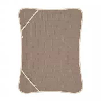 Ručník pro psy PALOPA Nobs, taupe, M-L
