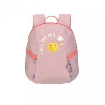 Mini batoh Lassig Tiny Outdoor Sunshine Peach