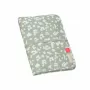Přebalovací taška Lässig Green Label Leo 18 x 2,5 x 25,5 cm s vodoodpudivou přebalovací podložkou, recyklovaný polyester, Light Khaki