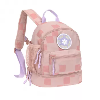 Lassig mini batoh Pattern Party Rose