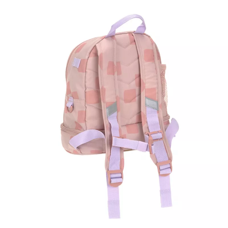 Lassig mini batoh Pattern Party Rose