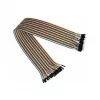 kabelmeister Jumper Wire 40-pin oddělitelné vodiče pro Arduino, Raspberry Pi atd., samec na samici