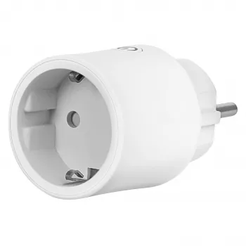 Osram Smart+ Matter Plug EU, bílá