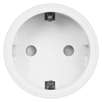 Osram Smart+ Matter Plug EU, bílá