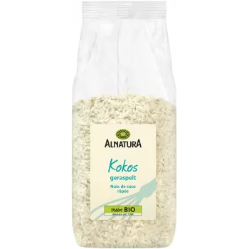 Alnatura Bio strouhaný kokos 200 g