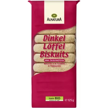 Alnatura bio dětské piškoty 125 g