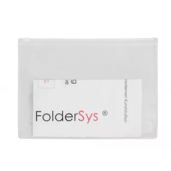 FolderSys 10 uzamykacích kapes B5