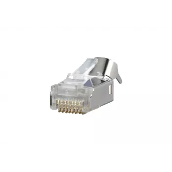METZ CONNECT BTR E-DAT Industry RJ45 zástrčka Cat.6 Class EA (1401505010-E)