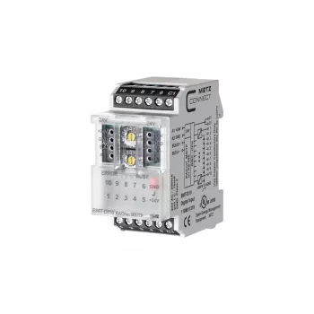 METZ CONNECT BMT-DI10 BACnet MS/TP Digital Input Module 10 Inputs