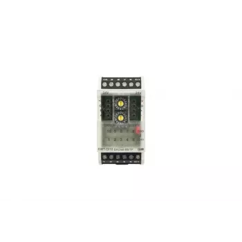 METZ CONNECT BMT-DI10 BACnet MS/TP Digital Input Module 10 Inputs