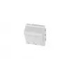 METZ CONNECT RJ45 Keystone modul Cat.6A stíněný bílý 45x45mm bez nástroje