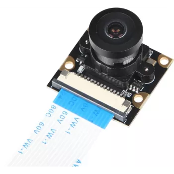 Joy-IT RPI WWCAM - kamera modul pro Raspberry Pi 5MP 160° širokoúhlý - CSI rozhraní