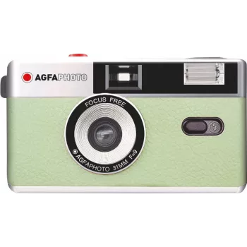 AGFAPHOTO Agfa Photo Reusable Camera 35mm Green