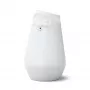 Váza FIFTYEIGHT PRODUCTS - Relaxed Tall bílá