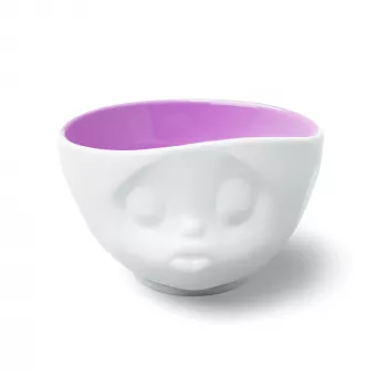 FIFTYEIGHT PRODUCTS Bowl 500ml - Kissing Inside Berry