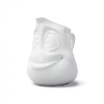 FIFTYEIGHT PRODUCTS FIFTYEIGHT small jug 350 ml - Cute white
