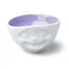 Miska FIFTYEIGHT PRODUCTS 500ml - Laughing Face Inside Lavender