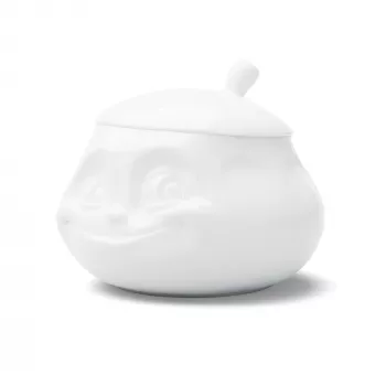 Cukřenka FIFTYEIGHT PRODUCTS bílá