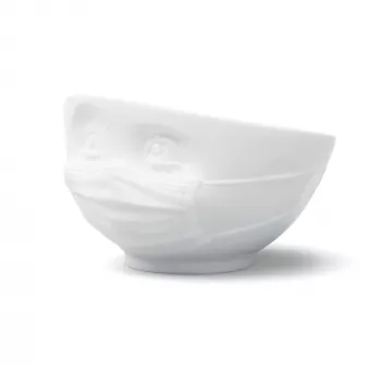 FIFTYEIGHT PRODUCTS Bowl 500ml - Confident White