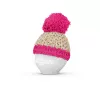 Stojánek na vejce FIFTYEIGHT PRODUCTS Mützchen, ivory/magenta
