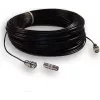 Güde 0134-10 koaxiální kabel 10 m BNC černý