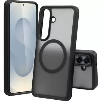 Nevox StyleShell Invisio Samsung Galaxy S26 MagSafe kryt černý