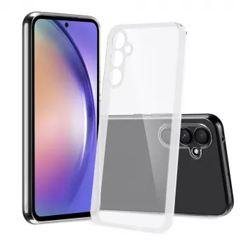 Nevox StyleShell Flex - Samsung Galaxy A57 5G, průhledné (2608)