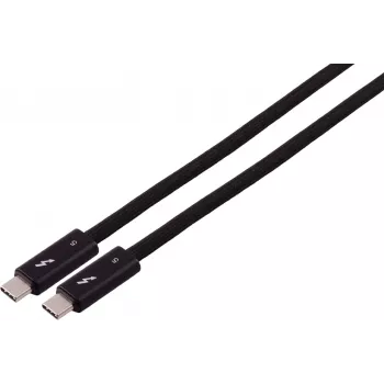 Shiverpeaks USB-C kabel, TB5, Ultraflex, 240W, 1 m (FL31-75025)
