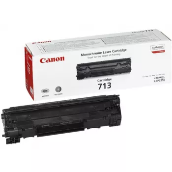 Canon 713 BK Originální tonerová kazeta černá pro i-SENSYS LBP3250