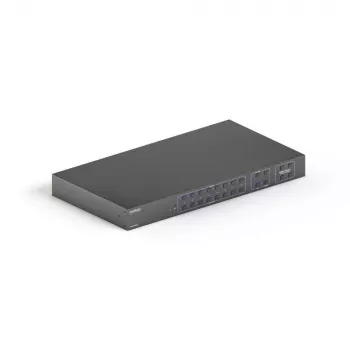 PureLink PureTools PT-MA-HD88DA - 8x8 HDMI matrix, 4K@60Hz, HDCP 2.2, 18 Gbps, Audio De-embedding, do racku