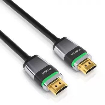 PureLink Ultimate Series Ultra High Speed HDMI kabel s Ethernetem 1,0 m trojité stínění černý 8K 60Hz